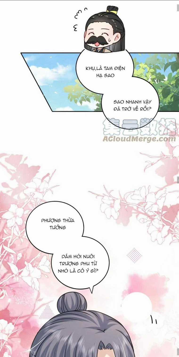 Ta Đem Hoàng Tử Dưỡng Thành Hắc Hóa Chapter 42 trang 37