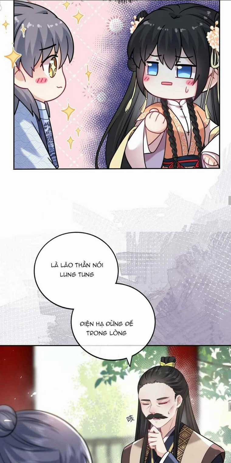 Ta Đem Hoàng Tử Dưỡng Thành Hắc Hóa Chapter 42 trang 39