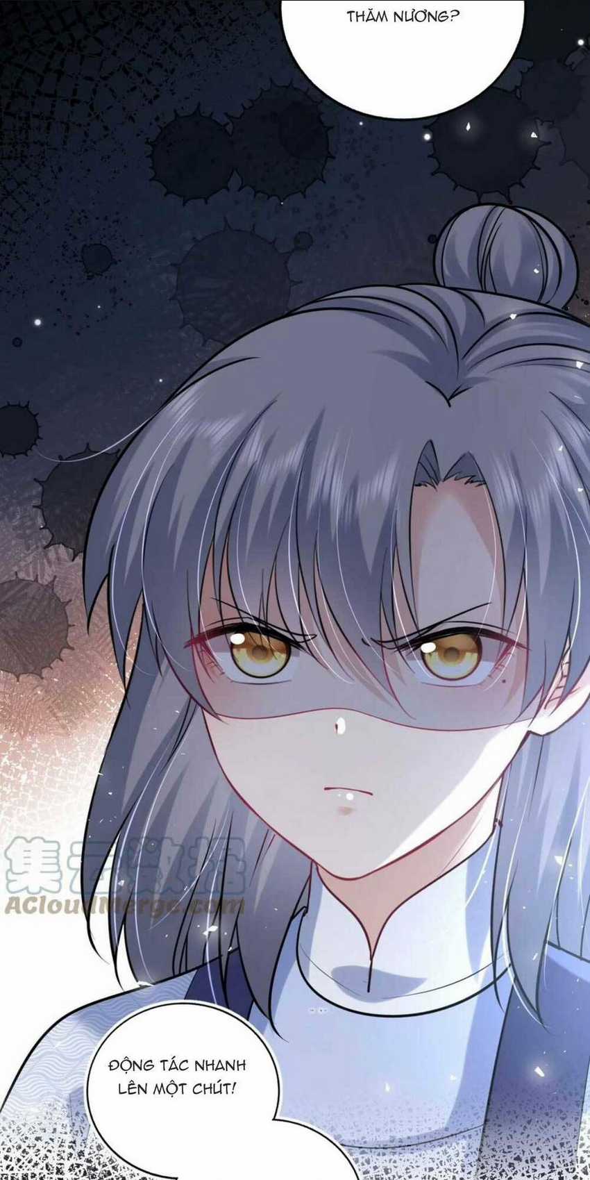 Ta Đem Hoàng Tử Dưỡng Thành Hắc Hóa Chapter 42 trang 4