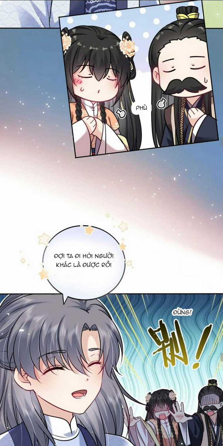 Ta Đem Hoàng Tử Dưỡng Thành Hắc Hóa Chapter 42 trang 41