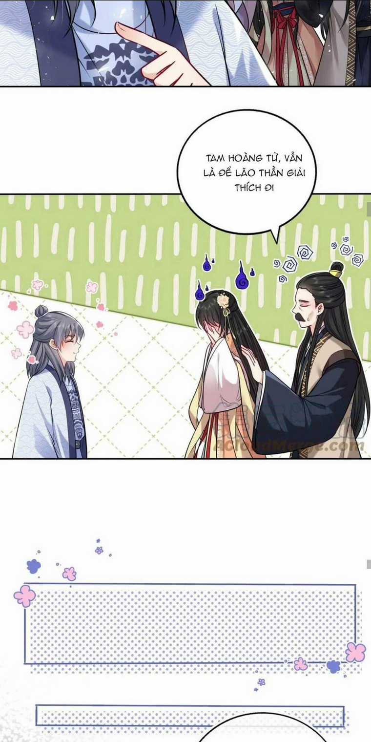 Ta Đem Hoàng Tử Dưỡng Thành Hắc Hóa Chapter 42 trang 42