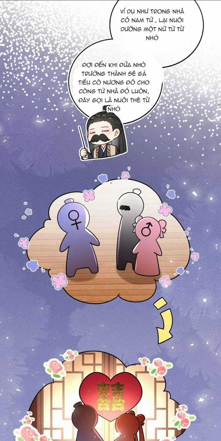 Ta Đem Hoàng Tử Dưỡng Thành Hắc Hóa Chapter 42 trang 43