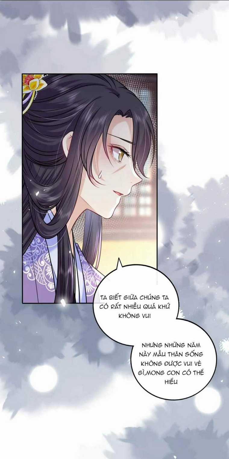 Ta Đem Hoàng Tử Dưỡng Thành Hắc Hóa Chapter 42 trang 8