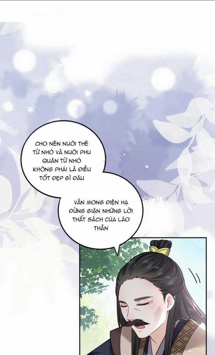 Ta Đem Hoàng Tử Dưỡng Thành Hắc Hóa Chapter 43 trang 10