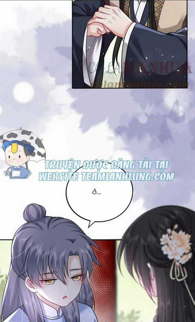 Ta Đem Hoàng Tử Dưỡng Thành Hắc Hóa Chapter 43 trang 11