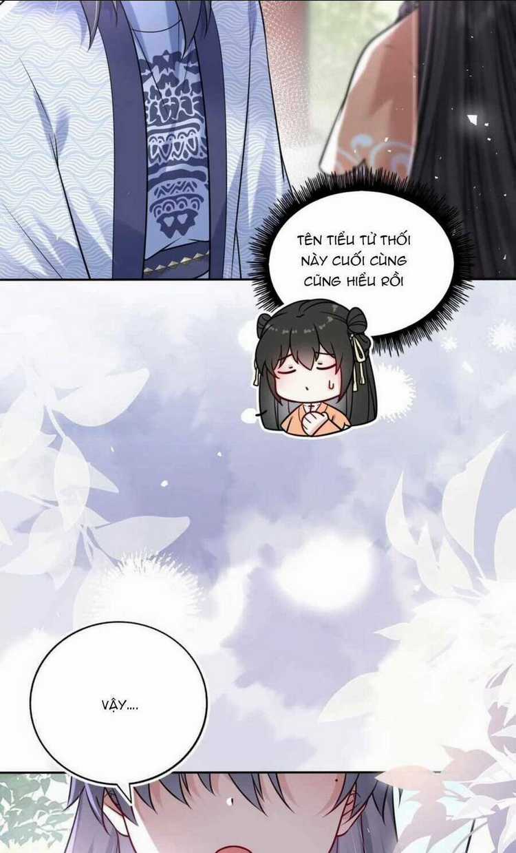 Ta Đem Hoàng Tử Dưỡng Thành Hắc Hóa Chapter 43 trang 12