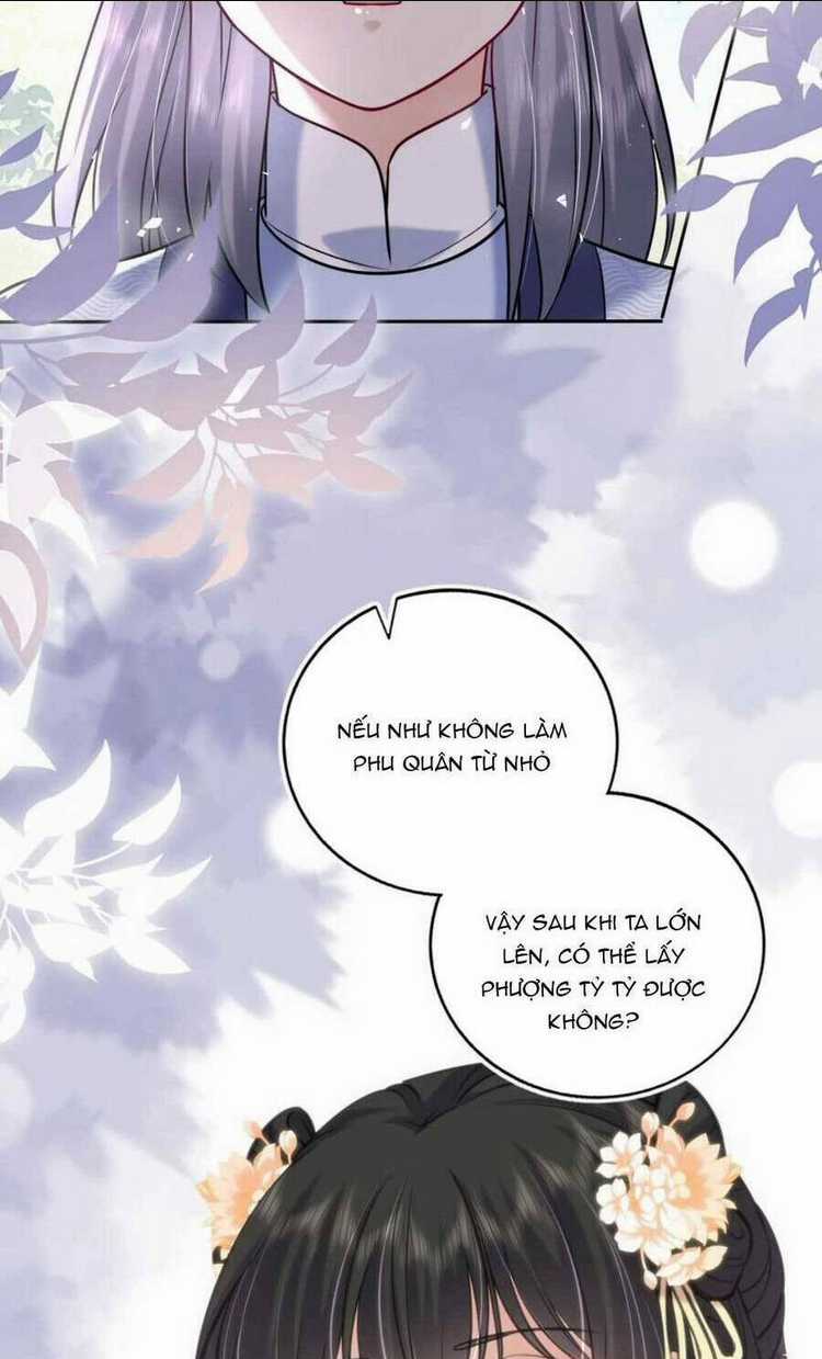 Ta Đem Hoàng Tử Dưỡng Thành Hắc Hóa Chapter 43 trang 13