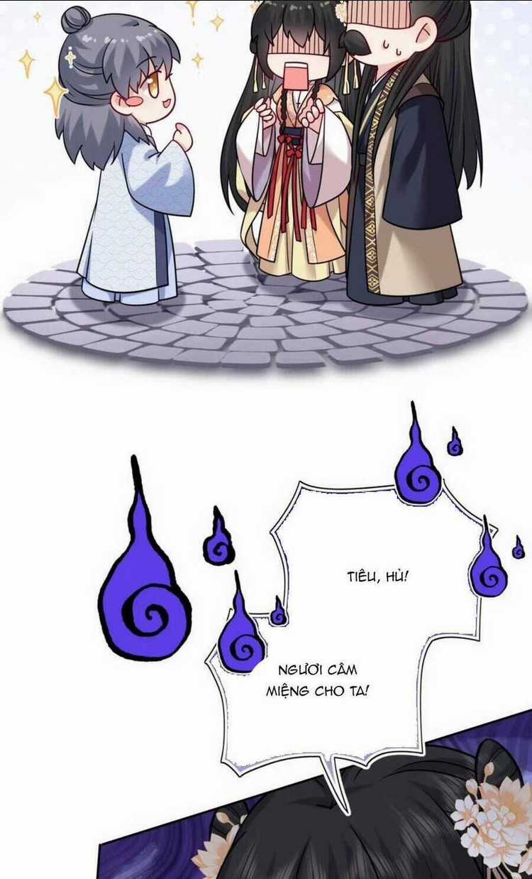 Ta Đem Hoàng Tử Dưỡng Thành Hắc Hóa Chapter 43 trang 16