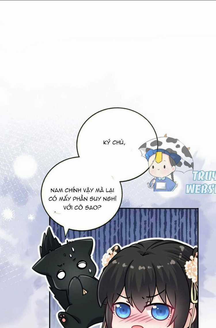 Ta Đem Hoàng Tử Dưỡng Thành Hắc Hóa Chapter 43 trang 18