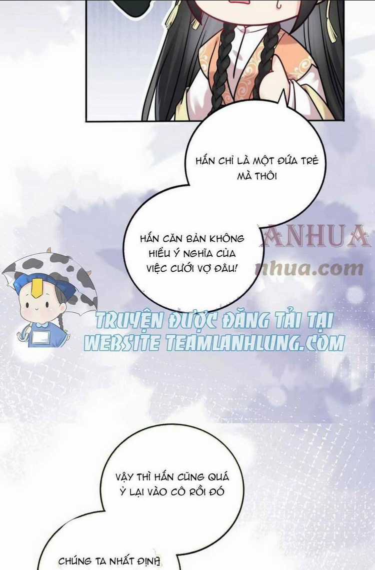 Ta Đem Hoàng Tử Dưỡng Thành Hắc Hóa Chapter 43 trang 19