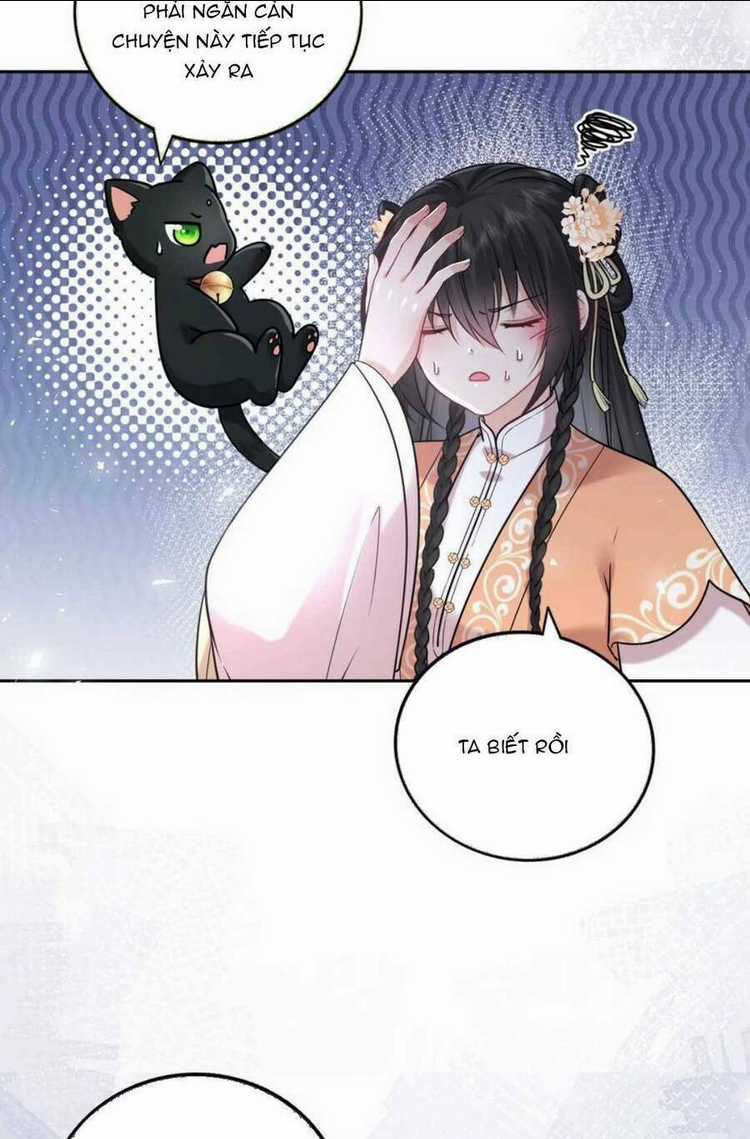 Ta Đem Hoàng Tử Dưỡng Thành Hắc Hóa Chapter 43 trang 20