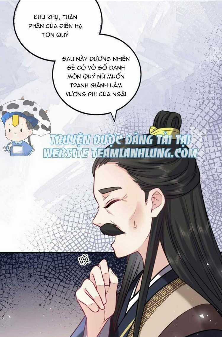 Ta Đem Hoàng Tử Dưỡng Thành Hắc Hóa Chapter 43 trang 21