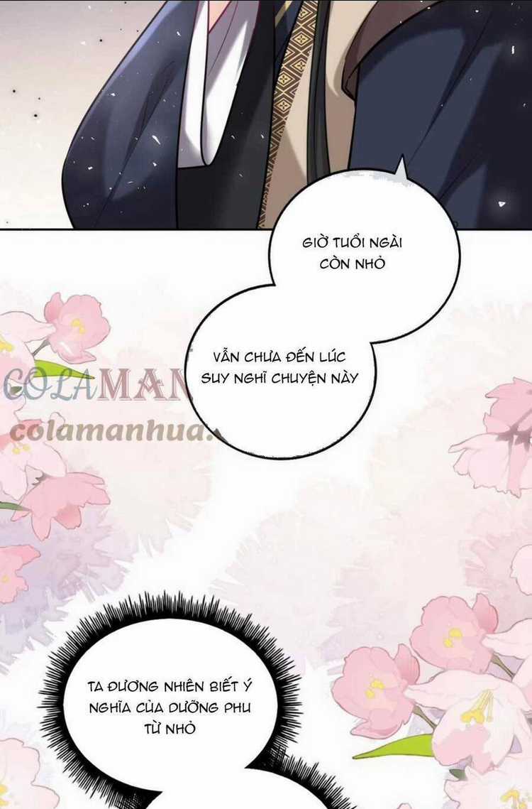 Ta Đem Hoàng Tử Dưỡng Thành Hắc Hóa Chapter 43 trang 22