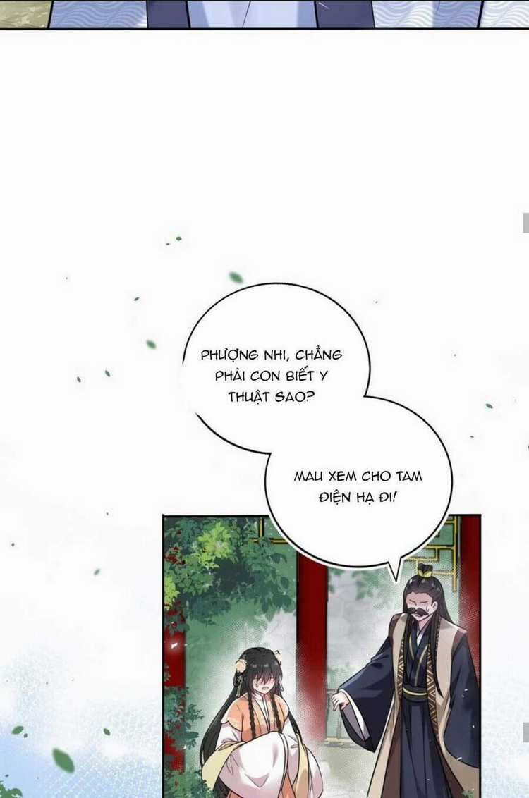 Ta Đem Hoàng Tử Dưỡng Thành Hắc Hóa Chapter 43 trang 32