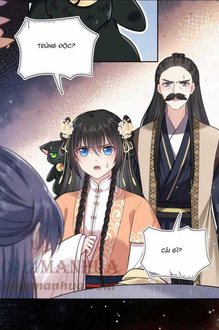 Ta Đem Hoàng Tử Dưỡng Thành Hắc Hóa Chapter 43 trang 38