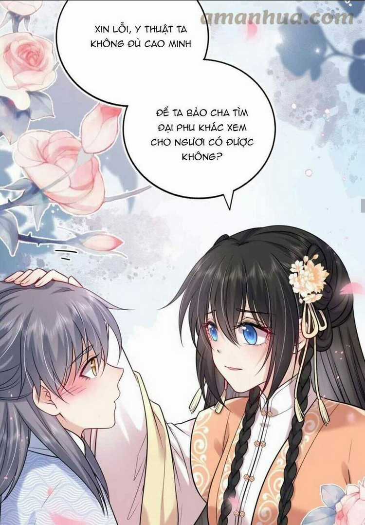 Ta Đem Hoàng Tử Dưỡng Thành Hắc Hóa Chapter 43 trang 47