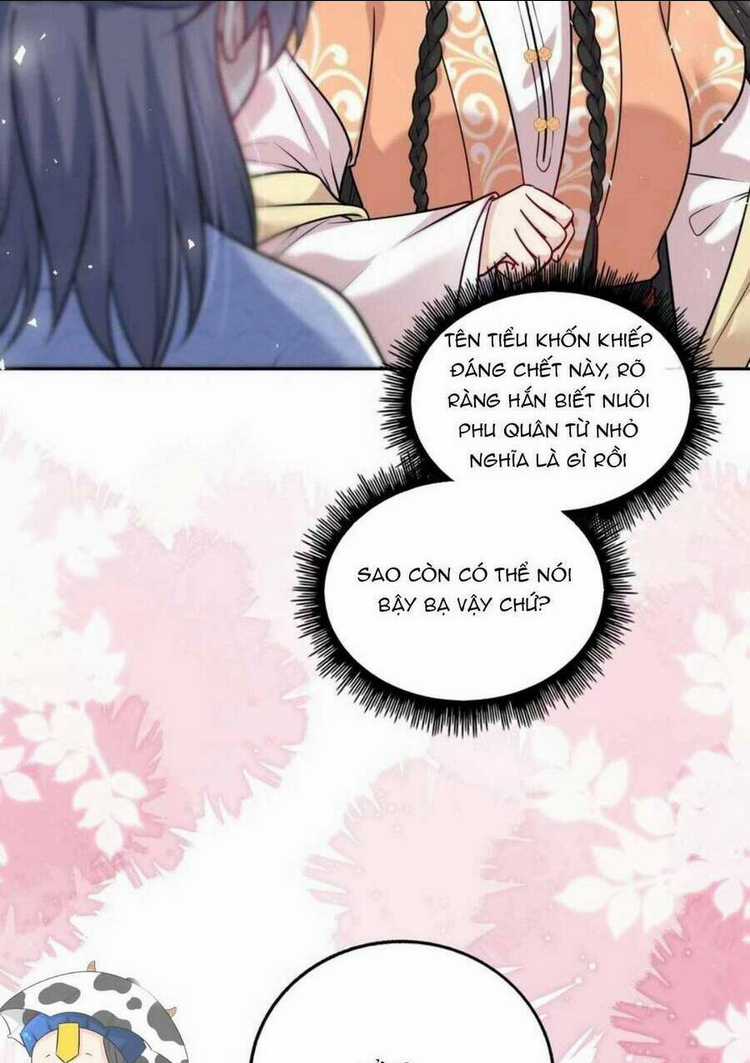 Ta Đem Hoàng Tử Dưỡng Thành Hắc Hóa Chapter 43 trang 5