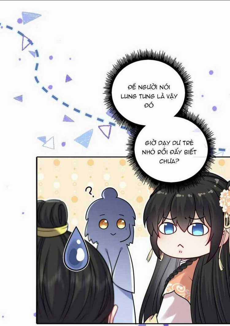 Ta Đem Hoàng Tử Dưỡng Thành Hắc Hóa Chapter 43 trang 7