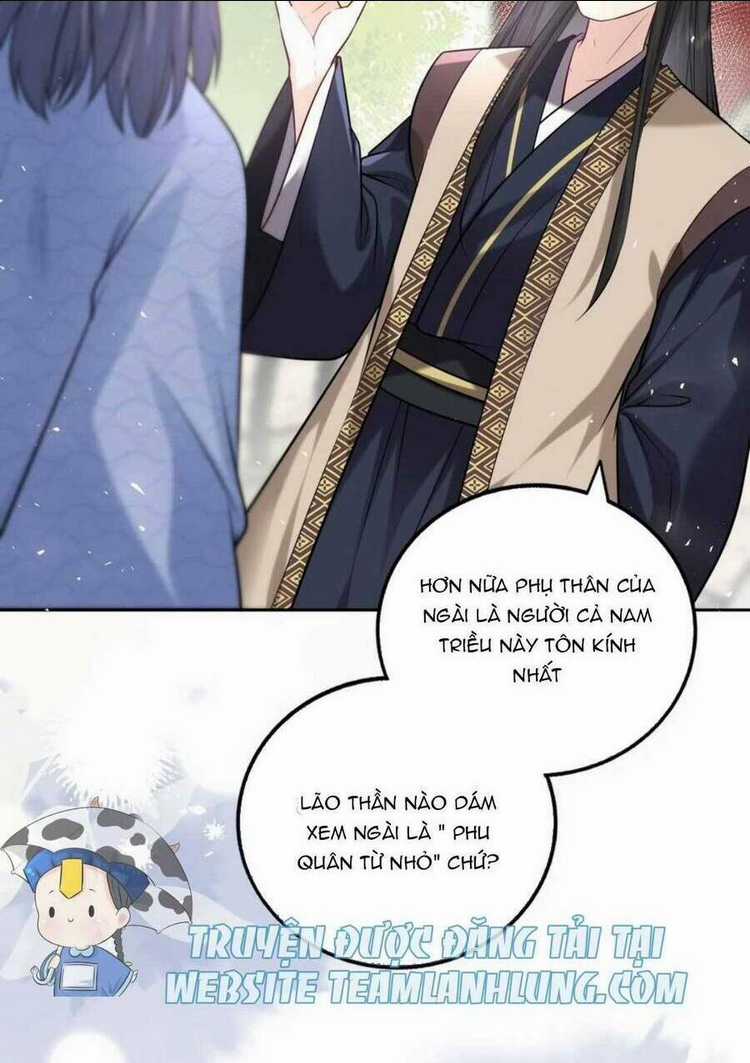 Ta Đem Hoàng Tử Dưỡng Thành Hắc Hóa Chapter 43 trang 9