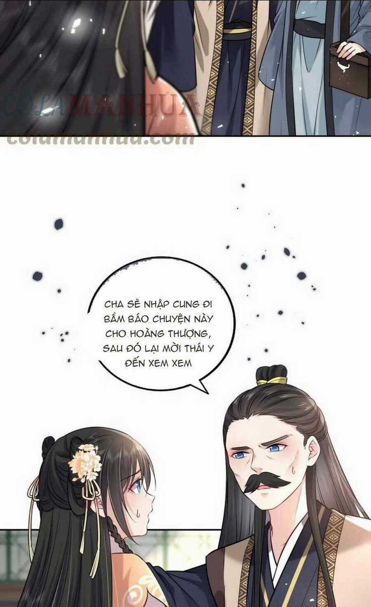 Ta Đem Hoàng Tử Dưỡng Thành Hắc Hóa Chapter 44 trang 15