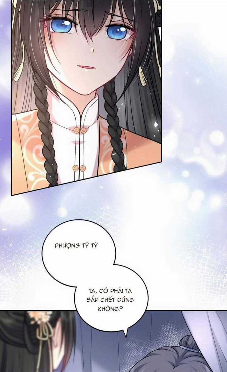 Ta Đem Hoàng Tử Dưỡng Thành Hắc Hóa Chapter 44 trang 20