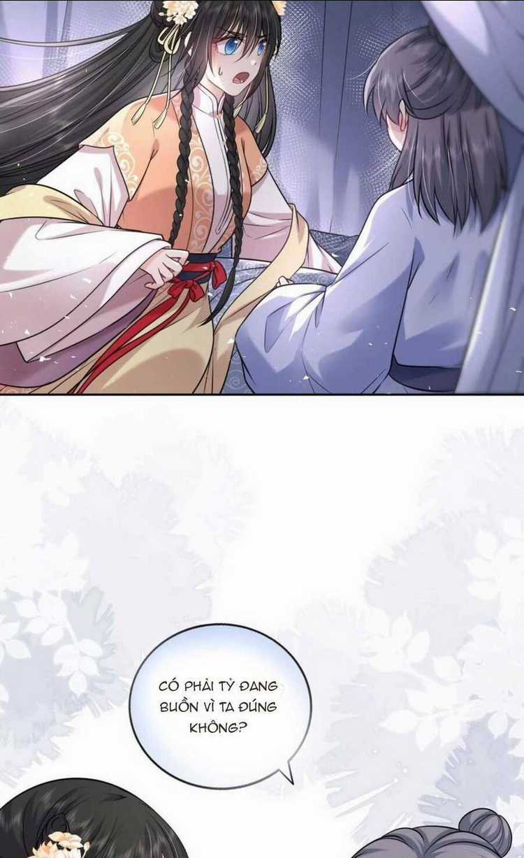 Ta Đem Hoàng Tử Dưỡng Thành Hắc Hóa Chapter 44 trang 22