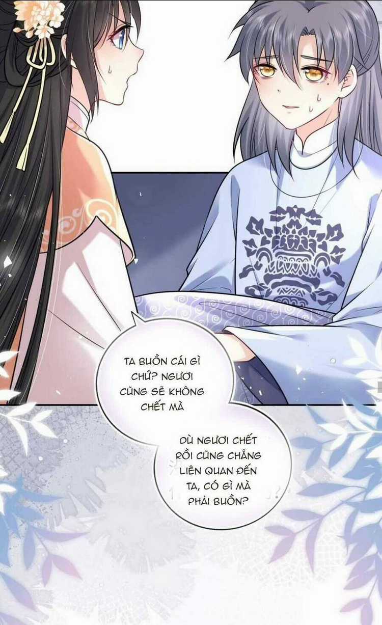 Ta Đem Hoàng Tử Dưỡng Thành Hắc Hóa Chapter 44 trang 23