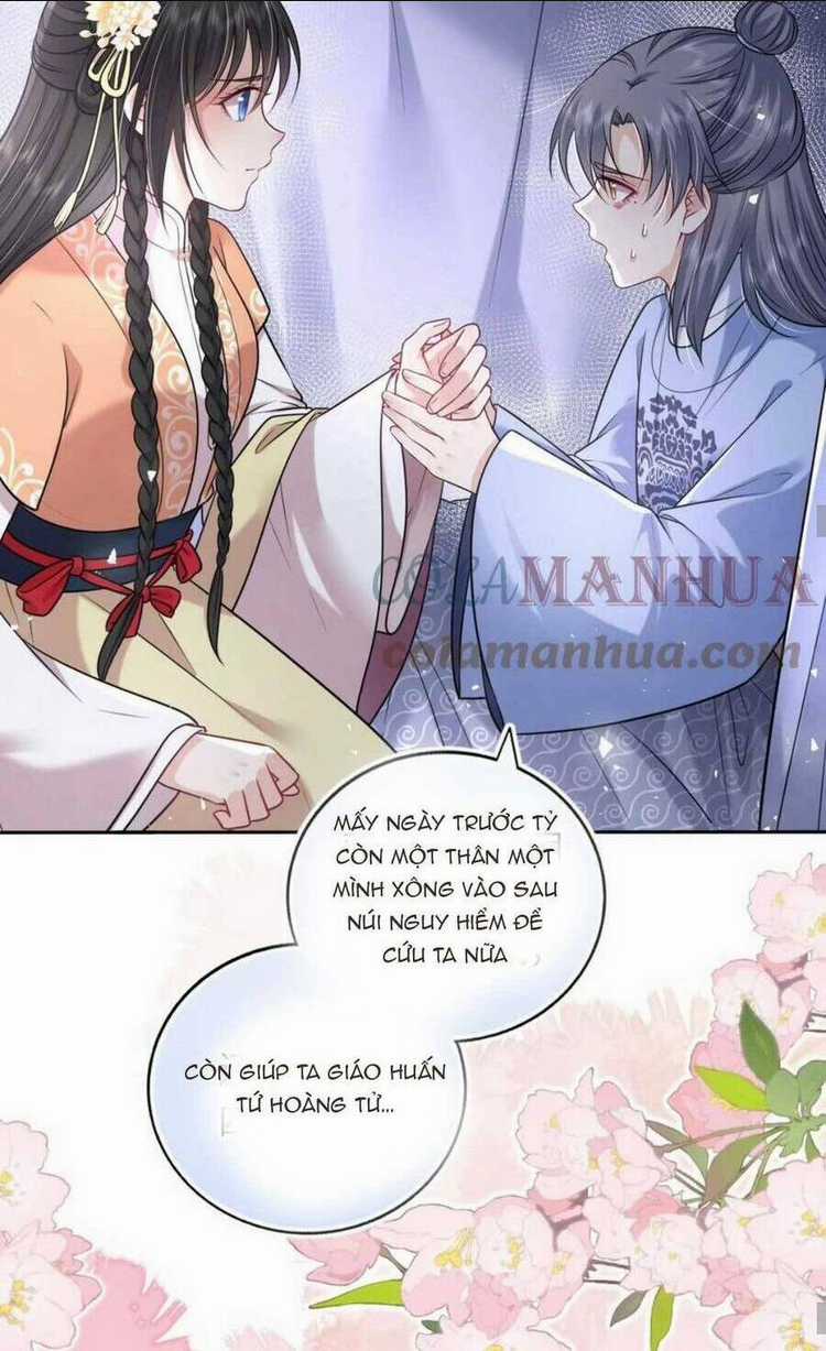 Ta Đem Hoàng Tử Dưỡng Thành Hắc Hóa Chapter 44 trang 25