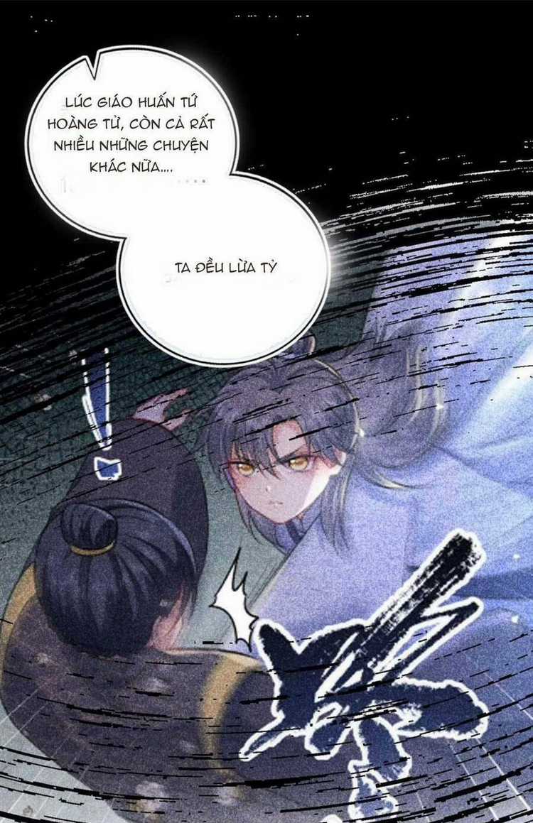 Ta Đem Hoàng Tử Dưỡng Thành Hắc Hóa Chapter 44 trang 30