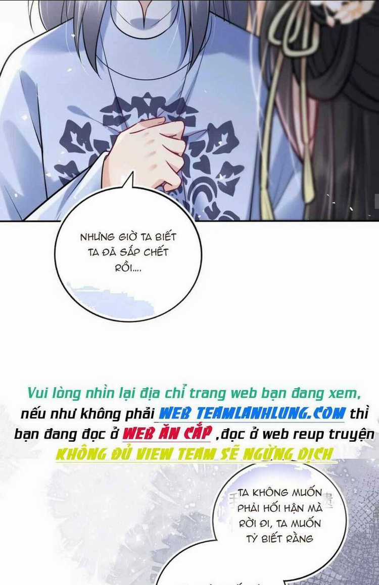 Ta Đem Hoàng Tử Dưỡng Thành Hắc Hóa Chapter 44 trang 32