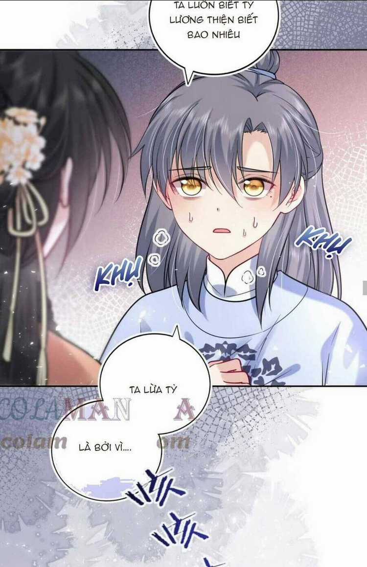 Ta Đem Hoàng Tử Dưỡng Thành Hắc Hóa Chapter 44 trang 33