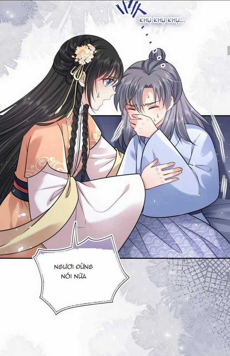 Ta Đem Hoàng Tử Dưỡng Thành Hắc Hóa Chapter 44 trang 34