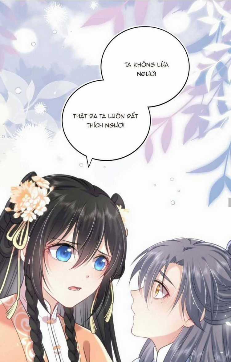 Ta Đem Hoàng Tử Dưỡng Thành Hắc Hóa Chapter 44 trang 38