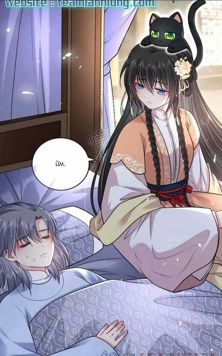 Ta Đem Hoàng Tử Dưỡng Thành Hắc Hóa Chapter 45 trang 10