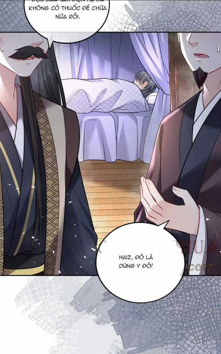 Ta Đem Hoàng Tử Dưỡng Thành Hắc Hóa Chapter 45 trang 14