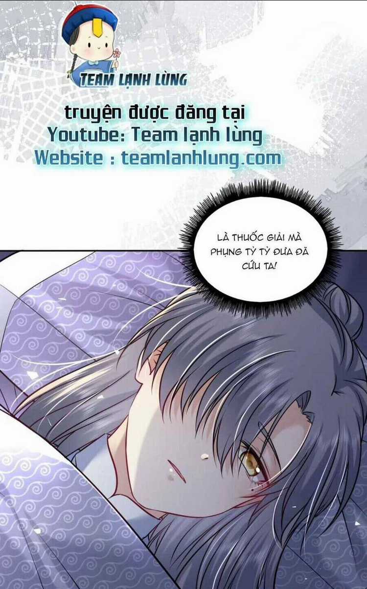 Ta Đem Hoàng Tử Dưỡng Thành Hắc Hóa Chapter 45 trang 16