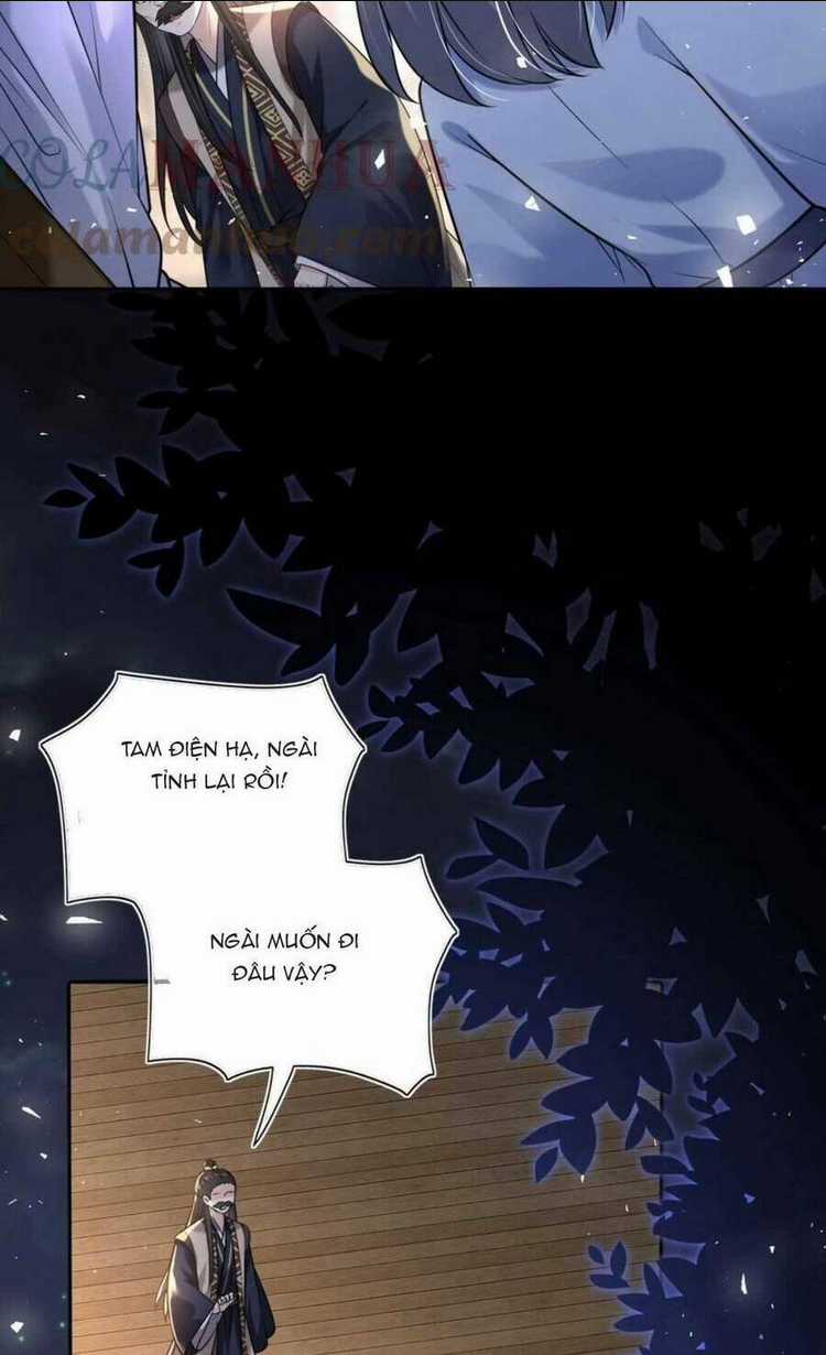 Ta Đem Hoàng Tử Dưỡng Thành Hắc Hóa Chapter 45 trang 18