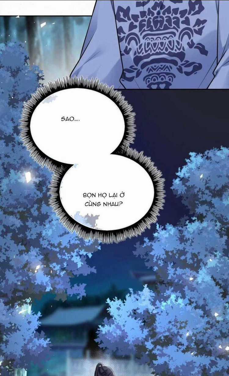 Ta Đem Hoàng Tử Dưỡng Thành Hắc Hóa Chapter 45 trang 21