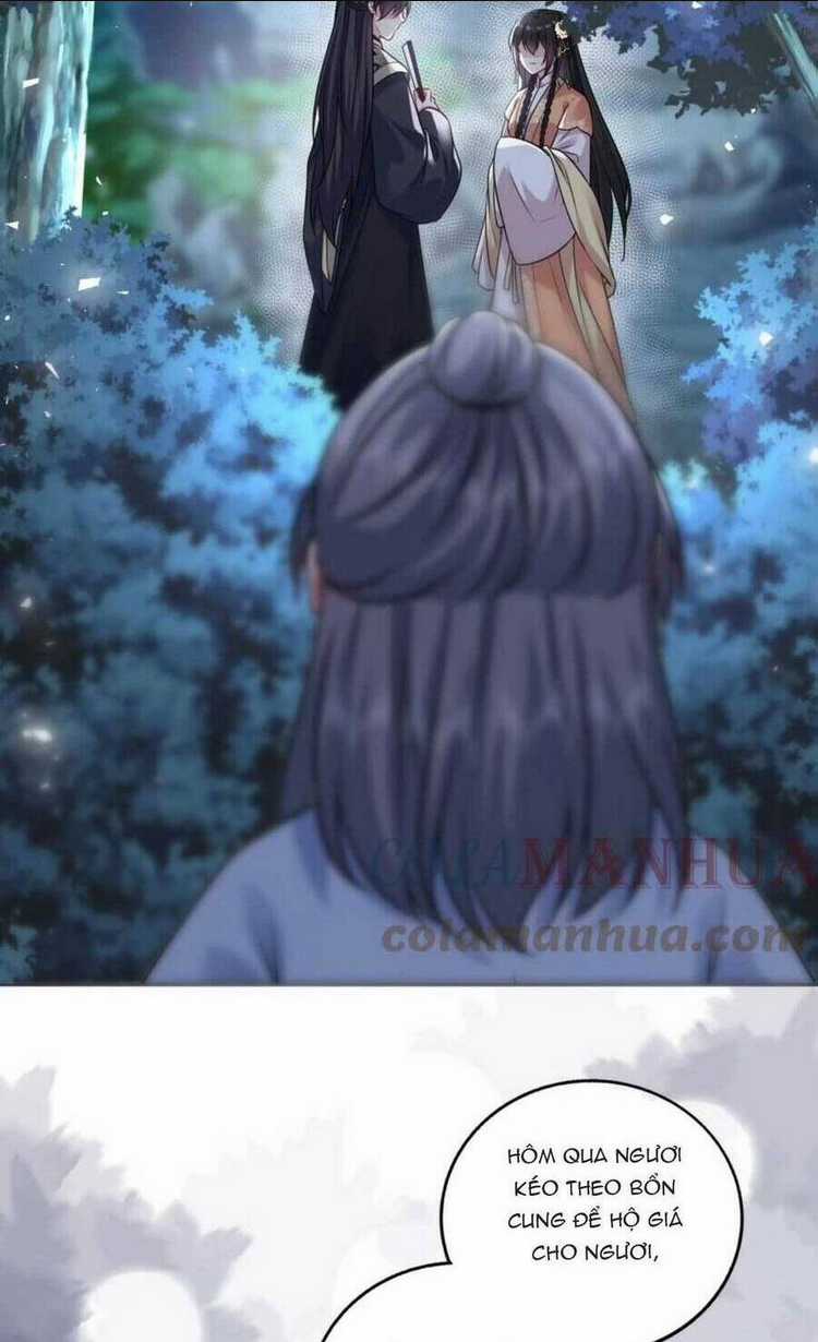 Ta Đem Hoàng Tử Dưỡng Thành Hắc Hóa Chapter 45 trang 22