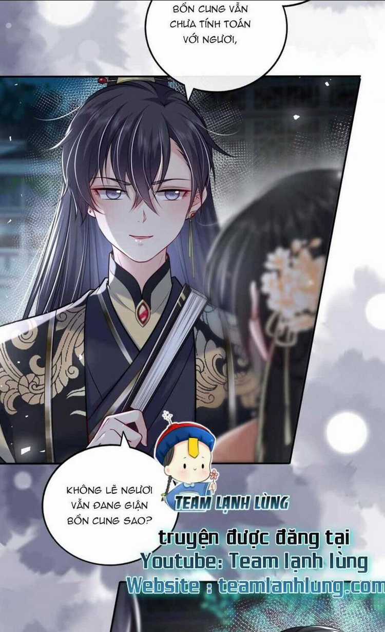 Ta Đem Hoàng Tử Dưỡng Thành Hắc Hóa Chapter 45 trang 23