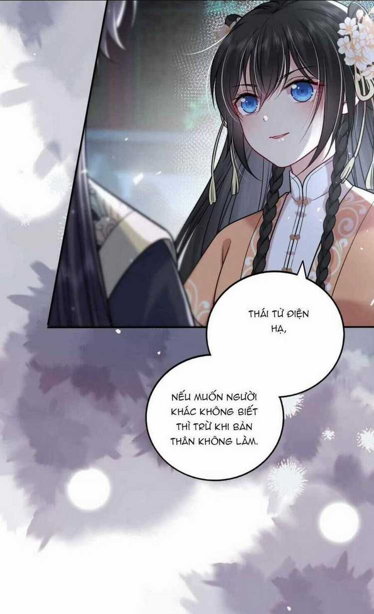 Ta Đem Hoàng Tử Dưỡng Thành Hắc Hóa Chapter 45 trang 24