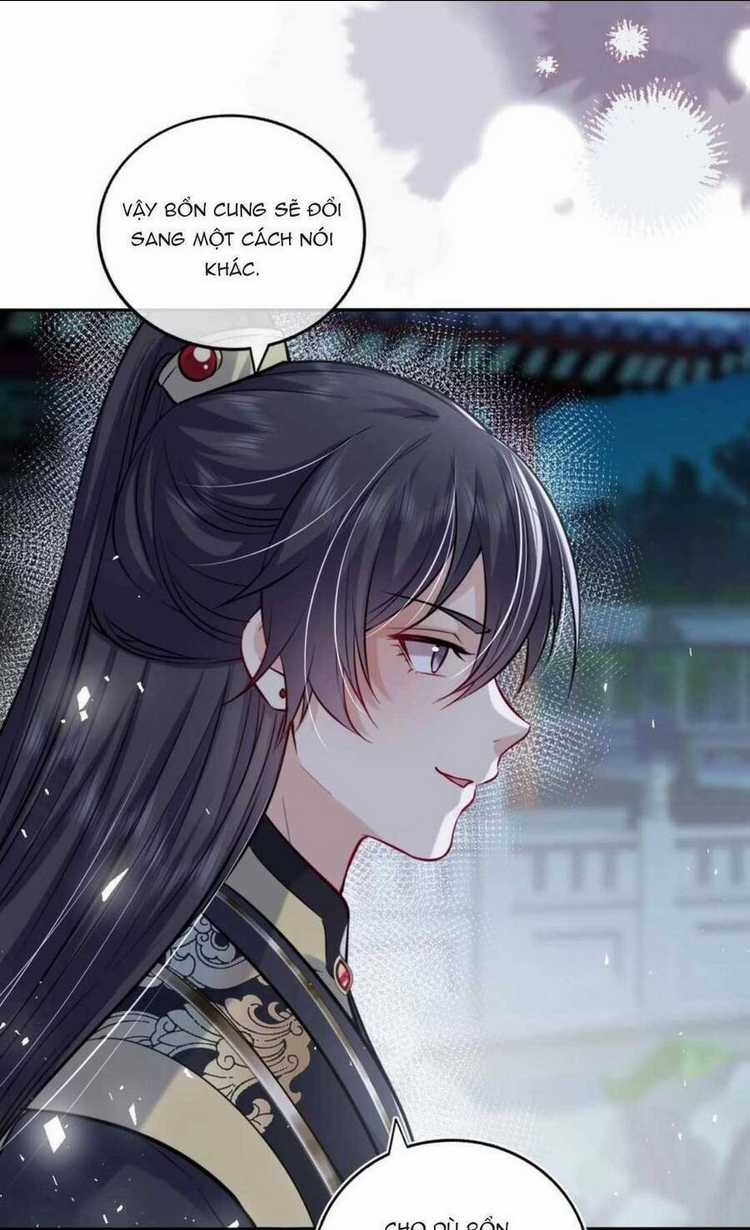 Ta Đem Hoàng Tử Dưỡng Thành Hắc Hóa Chapter 45 trang 25