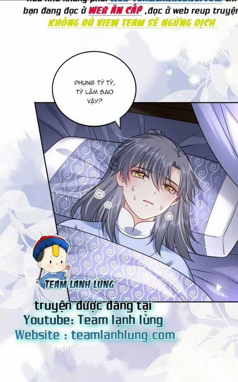 Ta Đem Hoàng Tử Dưỡng Thành Hắc Hóa Chapter 45 trang 3