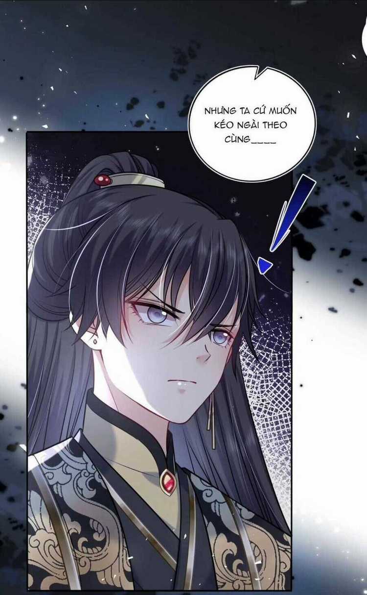 Ta Đem Hoàng Tử Dưỡng Thành Hắc Hóa Chapter 45 trang 35