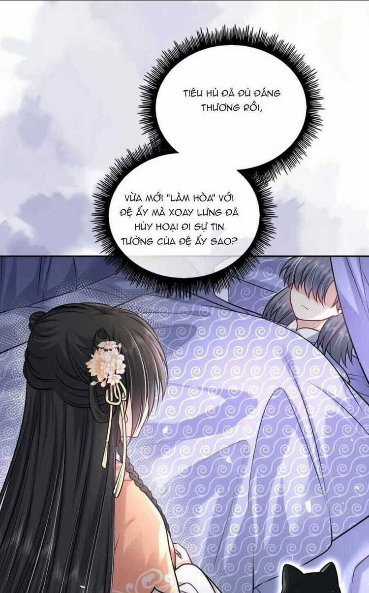 Ta Đem Hoàng Tử Dưỡng Thành Hắc Hóa Chapter 45 trang 4