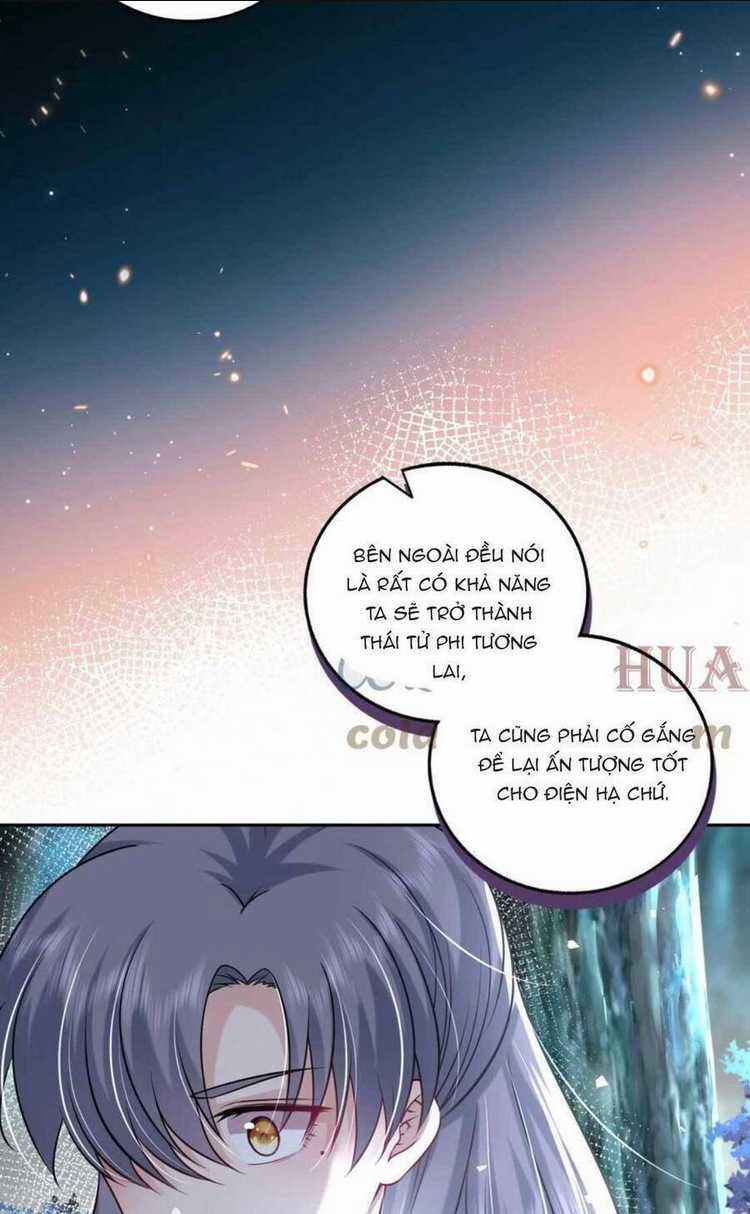 Ta Đem Hoàng Tử Dưỡng Thành Hắc Hóa Chapter 45 trang 41