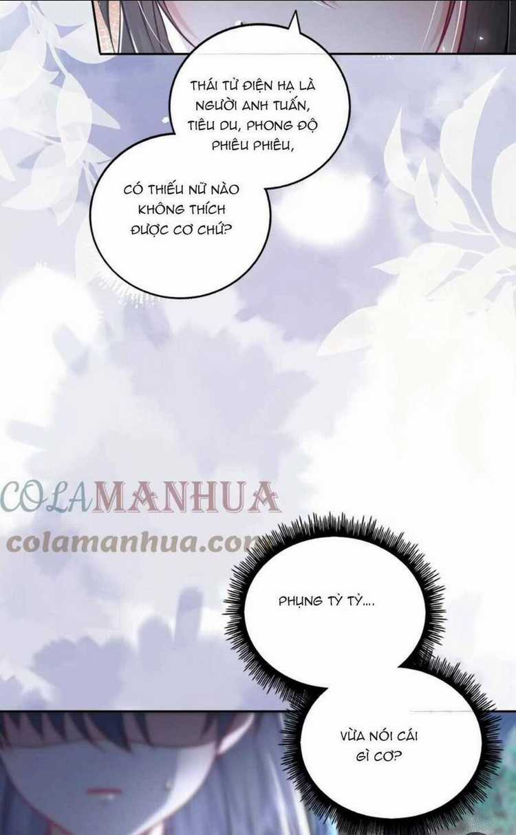 Ta Đem Hoàng Tử Dưỡng Thành Hắc Hóa Chapter 45 trang 45