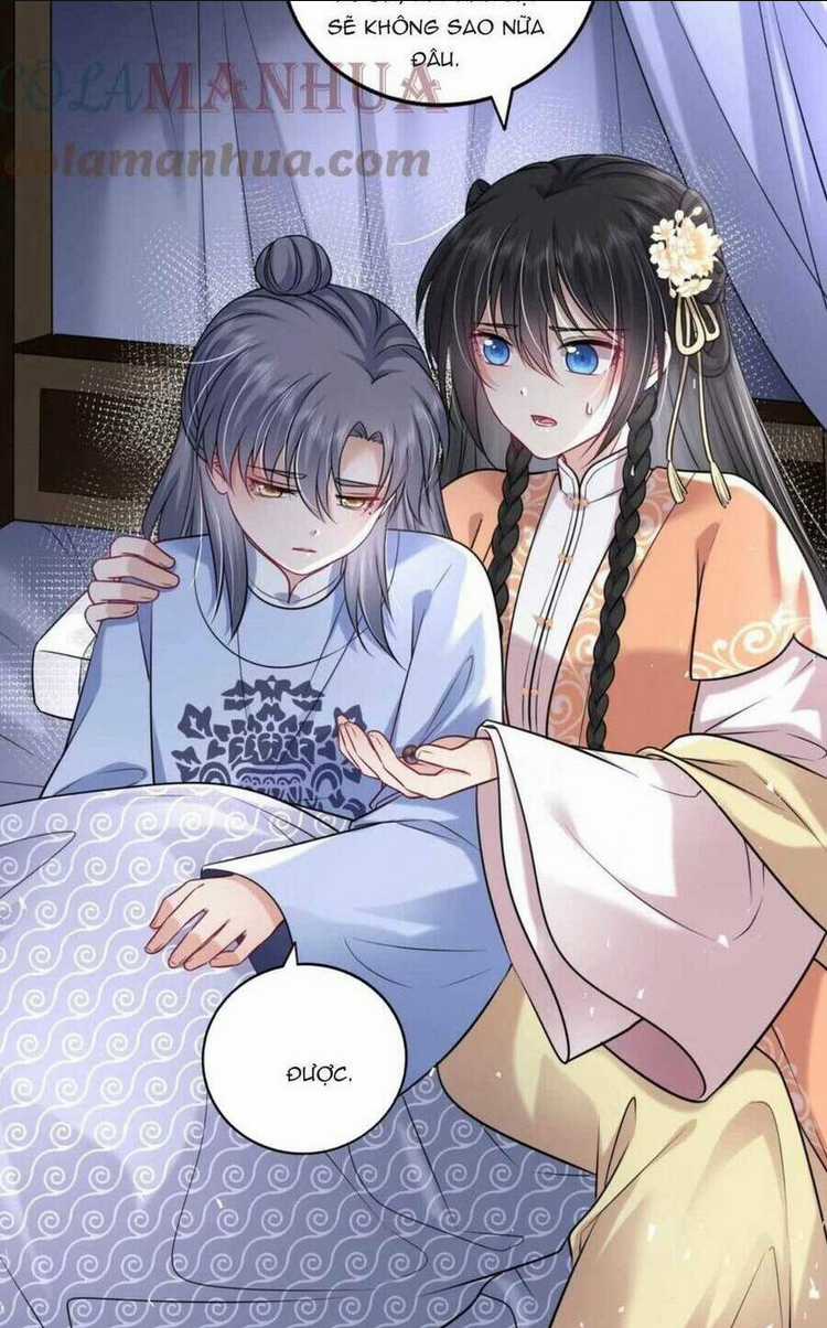 Ta Đem Hoàng Tử Dưỡng Thành Hắc Hóa Chapter 45 trang 8