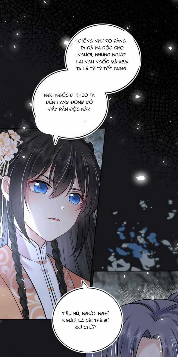 Ta Đem Hoàng Tử Dưỡng Thành Hắc Hóa Chapter 47 trang 10