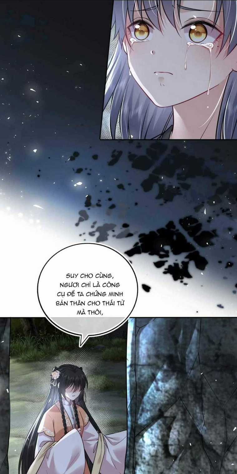 Ta Đem Hoàng Tử Dưỡng Thành Hắc Hóa Chapter 47 trang 11